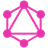 GraphQL logo